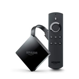 Fire TV with 4K and Alexa Voice Remote